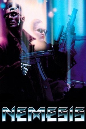 Nemesis 1992 1080p bluray YTS