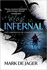 Infernal by Mark de Jager EPUB