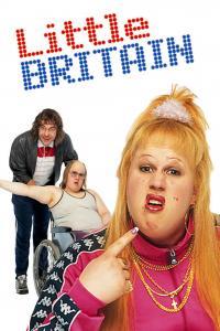 Little Britain 2003 Season 1 3 S01 S03 Specials 576p DVD x265 HEVC 10bit AAC 2 0 Ghost QxR