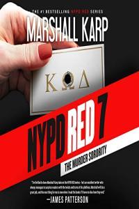 NYPD Red 7 The Murder Sorority Marshall Karp 2022 Mystery Audiobook miok