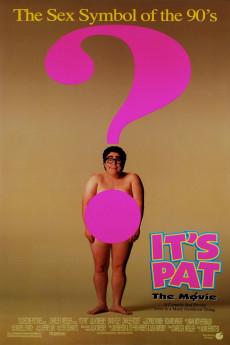 It's Pat: The Movie 1994 720p bluray YTS