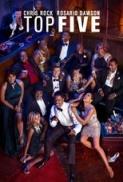 Top Five 2014 1080p BrRip x264 YIFY