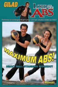 Gilad Lord of the Abs Maximum Abs DVDRip x264 aac