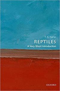 Reptiles A Very Short Introduction by T S Kemp EPUB