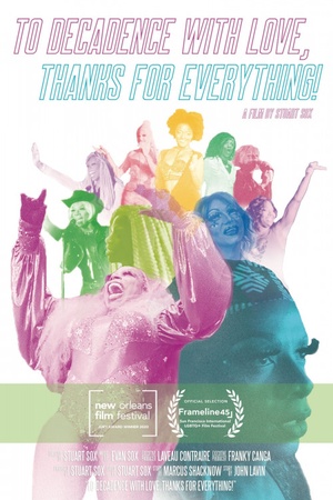 To Decadence with Love, Thanks for Everything! 2020 1080p web YTS