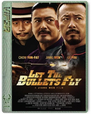 Let The Bullets Fly 2010 BRRip XviD ViP3R