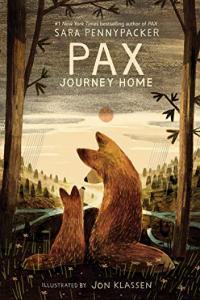 Pax Journey Home by Sara Pennypacker EPUB