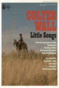 Colter Wall Little Songs 2023 Mp3 320kbps PMEDIA