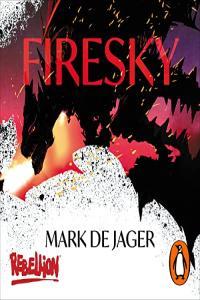 Mark de Jager Firesky The Chronicles of Stratus Book 2