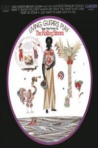 Living Guitars Play Songs Made Famous By The Rolling Stones 2021 Mp3 320kbps PMEDIA