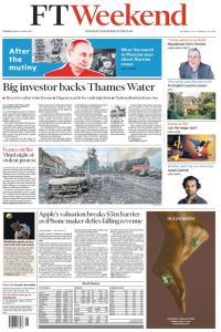 Financial Times Weekend UK July 01 02 2023 PDF