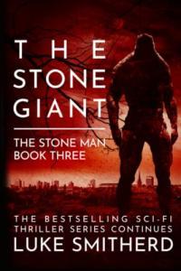 The Stone Giant Stone Man book 3 by Luke Smitherd EPUB