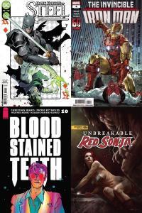 2023 03 29 Weekly Pack