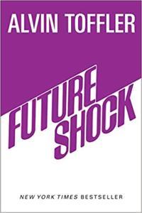 Future Shock by Alvin Toffler MOBI