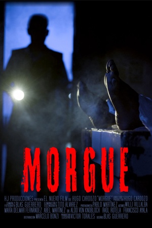 Morgue 2019 1080p bluray YTS