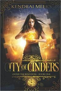 City of Cinders by Kendrai Meeks EPUB