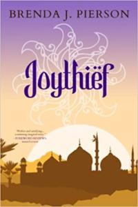 Joythief by Brenda J Pierson