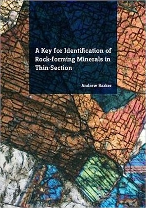 Key for Identification of Rock Forming Minerals in Thin Section