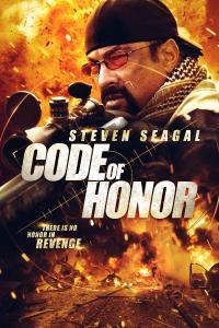 Code of Honor 2016 720p AMZN WEBRip 800MB x264 GalaxyRG