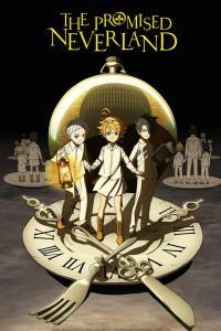 Yakusoku no Neverland The Promised Neverland Season 1 BD 1080p HEVC x265 10bit Dual Audio En