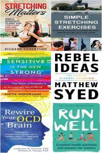 Assorted Books Collection October 07 2021 Part 1