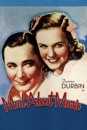 Mad About Music 1938 1080p bluray YTS