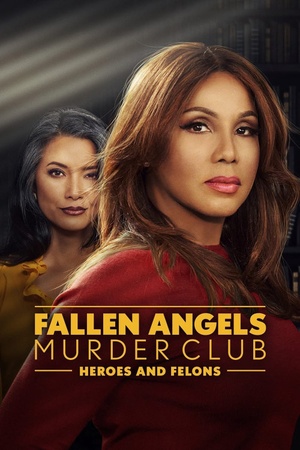 Fallen Angels Murder Club: Heroes and Felons 2022 1080p web YTS