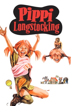 Pippi Longstocking 1969 1080p bluray YTS