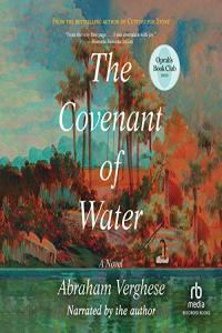 The Covenant of Water Abraham Verghese 2023 Fiction Audiobook miok