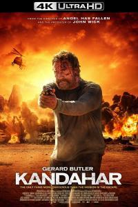 Kandahar 2023 HYBRID WEBRip 2160p MA HDR10 DTS HD MA 5 1 H 265 MgB