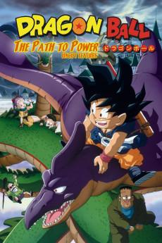 Dragon Ball: The Path to Power 1996 720p bluray YTS