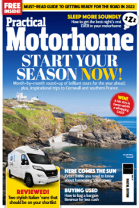 Practical Motorhome March 2022 CourseWikia