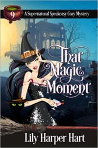 That Magic Moment by Lily Harper Hart EPUB