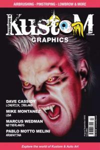 Pinstriping Kustom Graphics August September 2022 DevCourseWeb