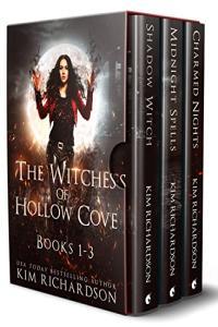 The Witches of Hollow Cove Box Set by Kim Richardson 1 3