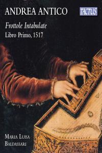 Antico Frottole Intabulate da sonare organi Maria Luisa Baldassari 2017 24 44
