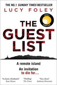 The Guest List by Lucy Foley EPUB