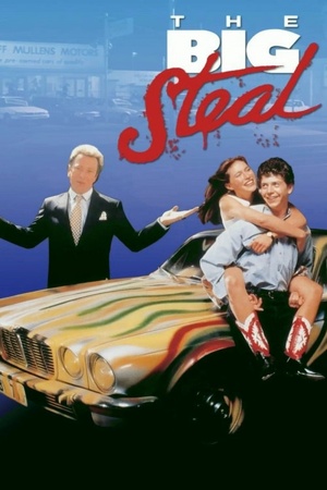 The Big Steal 1990 1080p bluray YTS