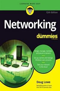 Networking For Dummies 12th Edition