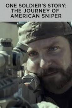 One Soldier's Story: The Journey of American Sniper 2015 720p bluray YTS