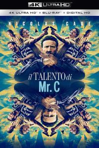 Il Talento Di Mr C 2022 2160p H265 BluRay Rip 10 bit HDR Dolby Vision ita eng AC3 5 1 sub ita eng