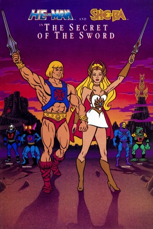 He-Man and She-Ra: The Secret of the Sword 1985 1080p bluray YTS