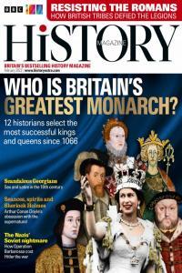 BBC History UK February 2022 PDF