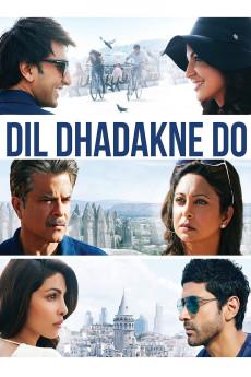 Dil Dhadakne Do 2015 720p bluray YTS
