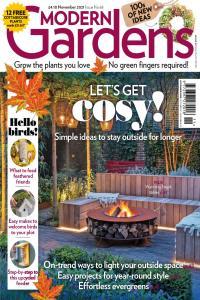 Modern Gardens November 2021