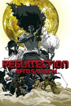 Afro Samurai: Resurrection 2009 720p bluray YTS