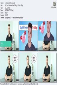 English Brain Training Start Thinking In English FreeCourseWeb