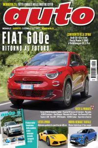 auto August 2023 Pdf Italian