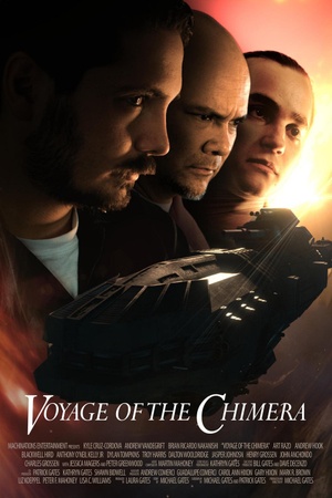 Voyage of the Chimera 2021 1080p web YTS