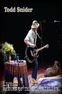 Todd Snider Live Return of the Storyteller 2022 Mp3 320kbps PMEDIA